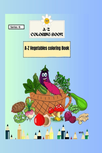 A-Z Coloring Book