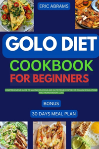 Golo Diet Cookbook for Beginners