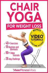 Chair Yoga for Weight Loss