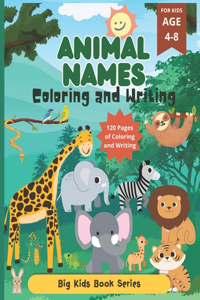 Animal Names