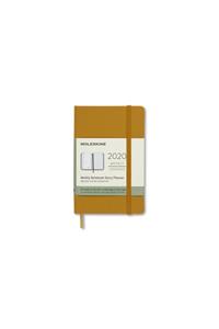 2020 12 MONTH POCKET WEEKLY DIARY RIPE Y