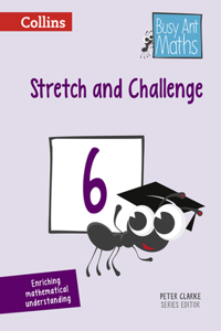 Busy Ant Maths - Stretch and Challenge 6