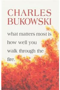 What Matters Most Is How Well You