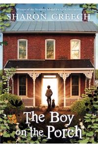 Boy on the Porch