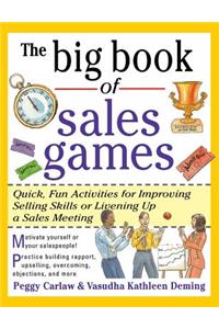 The Big Book of Sales Games