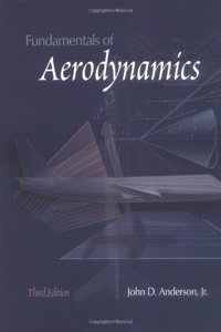 Fundamentals of Aerodynamics (McGraw-Hill Series in Aeronautical and Aerospace Engineering)