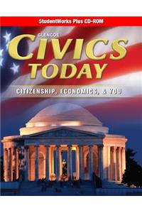 Civics Today: Citizenship, Economics, & You, Studentworks Plus, CD-ROM