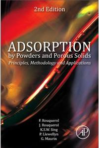 Adsorption by Powders and Porous Solids