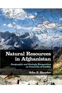 Natural Resources in Afghanistan