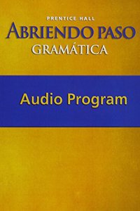 Abriendo Paso: Gramatica Audio CD's 2007c