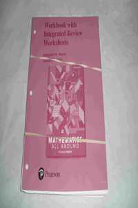 Workbook for Mathematics All Around with Integrated Review