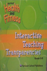 Intractv Tchg Trnsp CDROM(Sgl)K-6 Hlth07