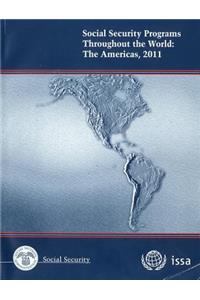 Social Security Programs Throughout the World: The Americas, 2011