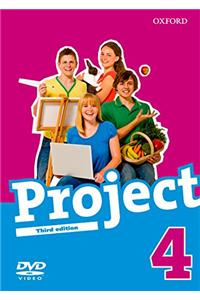 Project 4 Third Edition: Culture DVD 4