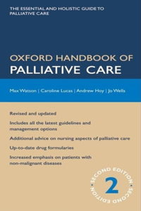 Oxford Handbook of Palliative Care