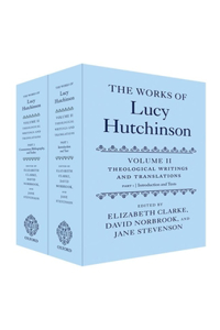 Works of Lucy Hutchinson