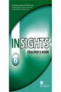 Insights Level 6 Class Audio CD