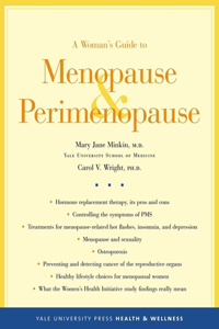 Woman's Guide to Menopause and Perimenopause