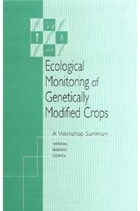 Ecological Monitoring of Genetically Modified Crops