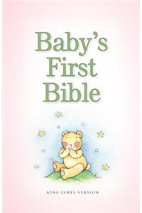 Baby's First Bible-KJV