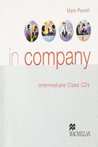 In Company Intermediate CD-Rom x2