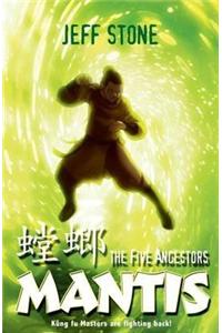 Five Ancestors: 6: Mantis