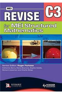 Revise for Mei Structured Mathematics - C3