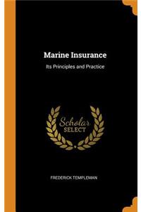 Marine Insurance
