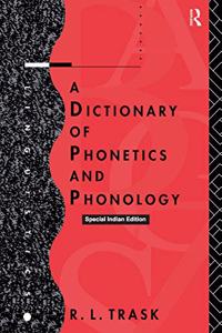 DICTIONARY OF PHONETICS & PHONOLOGY