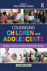 COUNSELING CHILDREN & ADOLESCENTS