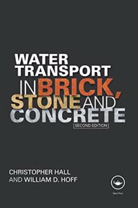 Water Transport in Brick, Stone and Concrete