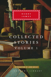 Collected Stories of Henry James