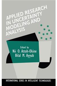 Applied Research in Uncertainty Modeling and Analysis