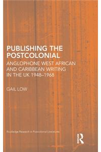 Publishing the Postcolonial