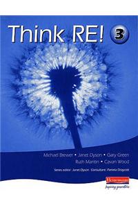 Think RE: Pupil Book 3