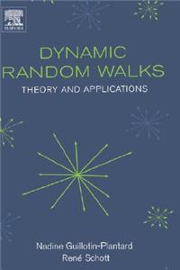 Dynamic Random Walks