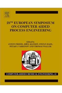 28th European Symposium on Computer Aided Process Engineering