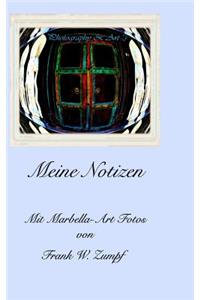 Meine Notizen