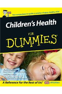 Children's Health for Dummies