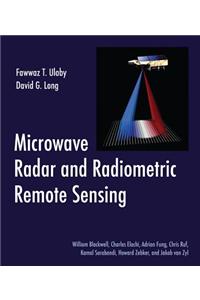 Microwave Radar and Radiometric Remote Sensing