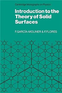 Introduction to the Theory of Solid Surfaces