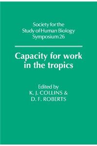 Capacity for Work in the Tropics