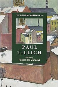 Cambridge Companion to Paul Tillich