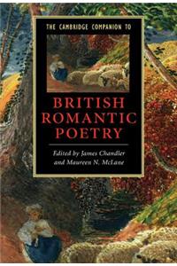 Cambridge Companion to British Romantic Poetry