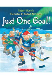 Just One Goal!