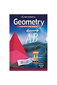 Geometry: Concepts and Skills