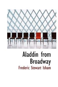 Aladdin from Broadway