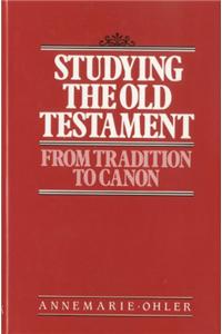Studying the Old Testament