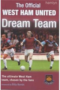 The Official West Ham Dream Team