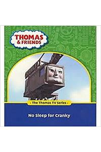 Thomas & Friends: No Sleep for Cranky